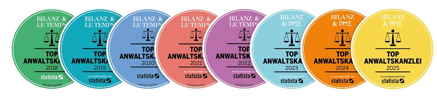 Top-Anwaltskanzlei 2018–2025 – Mietrecht, Immobilienrecht, Baurecht
